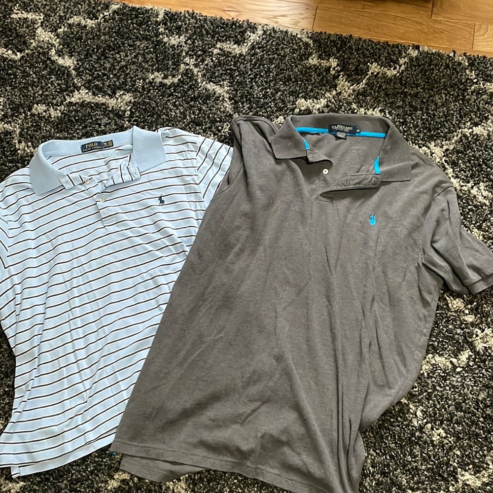 Dress shirts